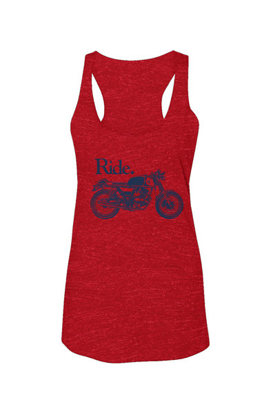 Triblend Racerback Tank