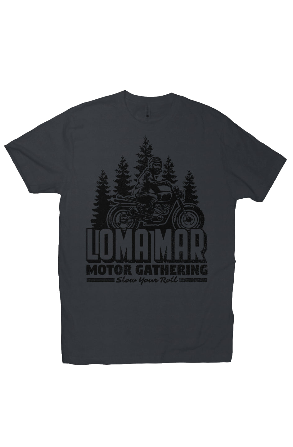 LMMG Scrambler Premium Crew (black ink)