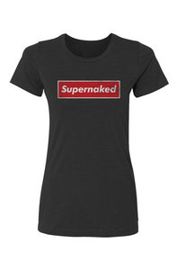 SUPERNAKED Women’s CVC T-Shirt