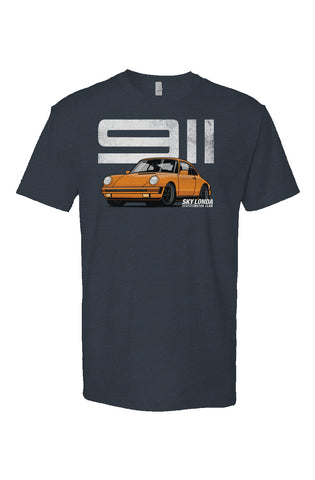 SLMC 911 Heather T-Shirt