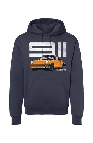 SLMC 911 Hooded Sweatshirt