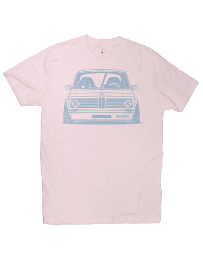 Sky Londa Motor Club Rally BMW 2002 Short sleeve t-shirt