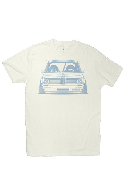 Sky Londa Motor Club Rally BMW 2002 Short sleeve t-shirt