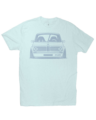 Sky Londa Motor Club Rally BMW 2002 Short sleeve t-shirt