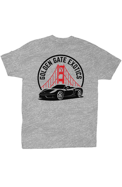 Golden Gate Exotics Short Sleeve T-Shirt