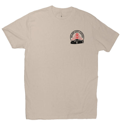 Golden Gate Exotics Short Sleeve T-Shirt