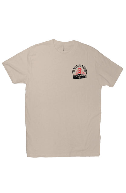 Golden Gate Exotics Short Sleeve T-Shirt