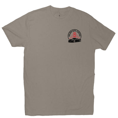 Golden Gate Exotics Short Sleeve T-Shirt