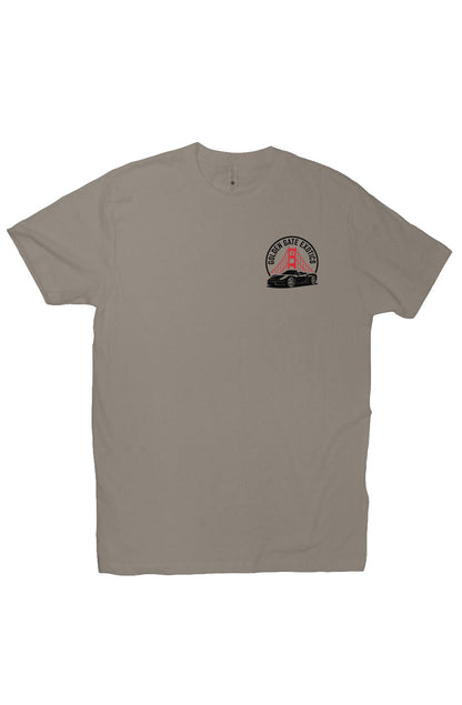 Golden Gate Exotics Short Sleeve T-Shirt