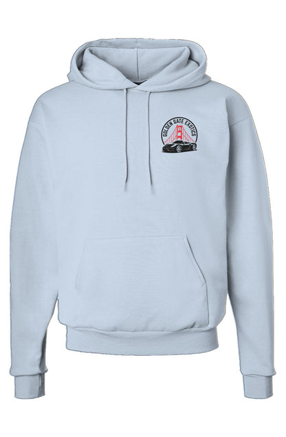 Golden Gate Exotics Hooded Sweatshirt