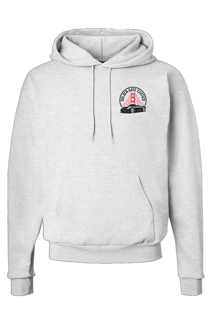 Golden Gate Exotics Hooded Sweatshirt