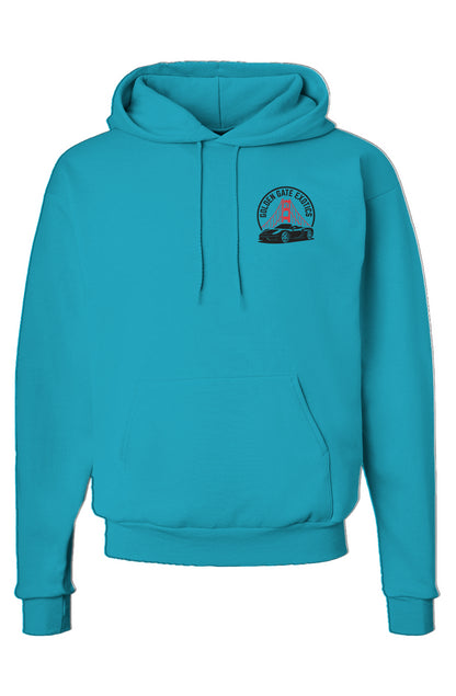 Golden Gate Exotics Hooded Sweatshirt