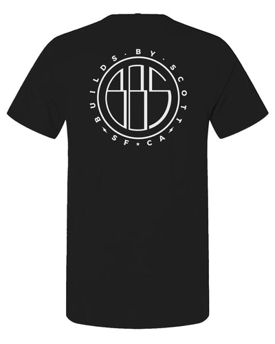 Builds By Scott Logo T-Shirt