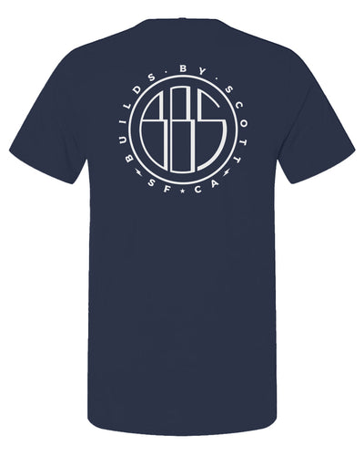 Builds By Scott Logo T-Shirt