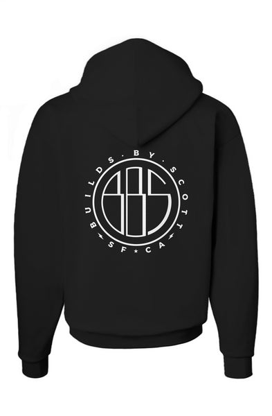 Builds By Scott Hooded Sweatshirt