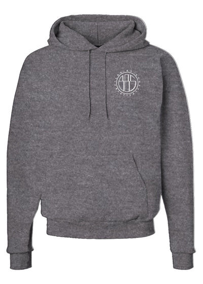 Builds By Scott Logo Hooded Sweatshirt