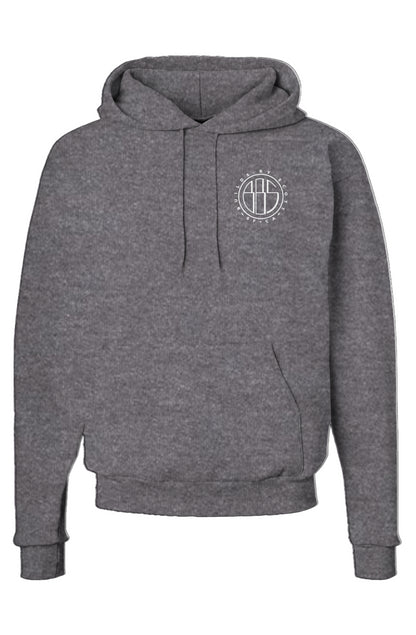 Builds By Scott Logo Hooded Sweatshirt