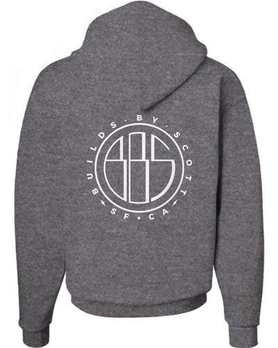 Builds By Scott Logo Hooded Sweatshirt