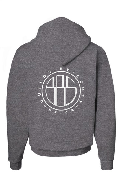 Builds By Scott Hooded Sweatshirt