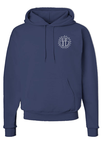 Builds By Scott Logo Hooded Sweatshirt