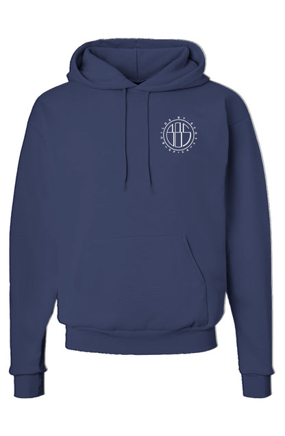 Builds By Scott Logo Hooded Sweatshirt