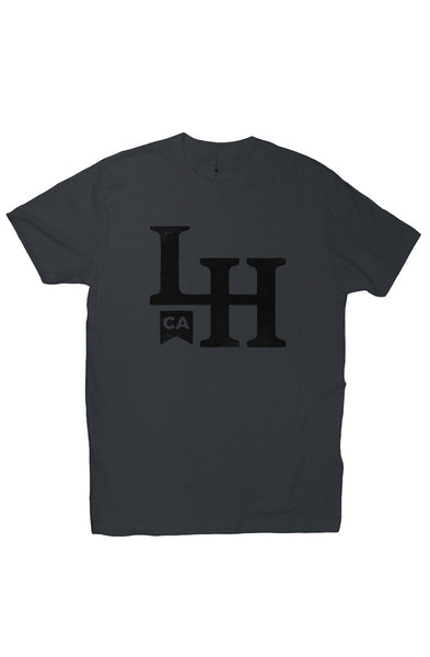 La Honda Monogram (black ink)