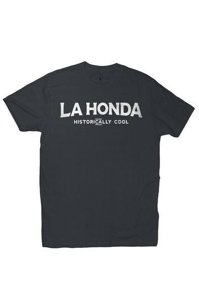 La Honda "Historically Cool" T-shirt