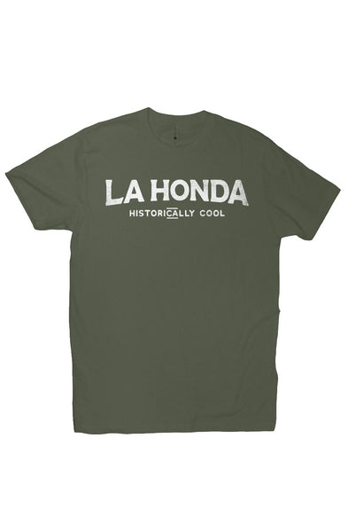 La Honda "Historically Cool" T-shirt