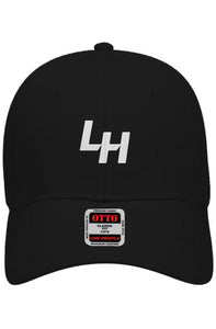 La Honda Shift Embroidered Hat