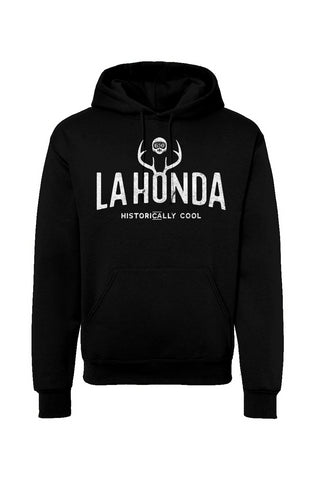 La Honda Moto 650 Hoodie