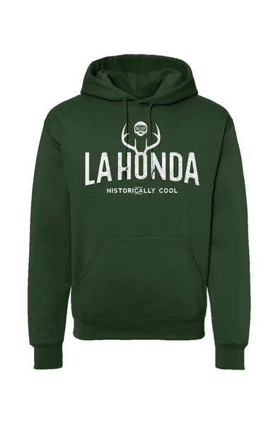 La Honda Moto 650 Hoodie