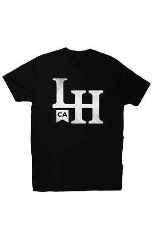 La Honda Monogram T-Shirt