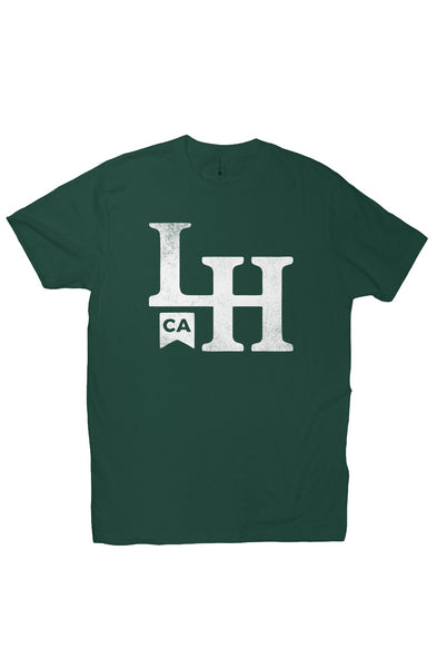 La Honda Monogram T-Shirt