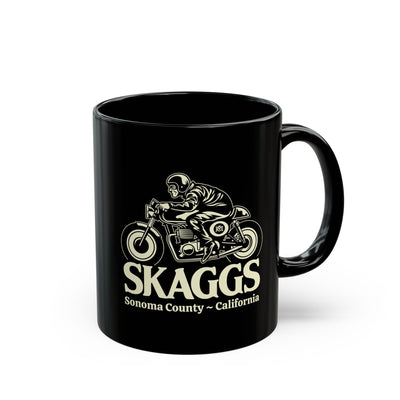 Skaggs Rider Coffee Mug
