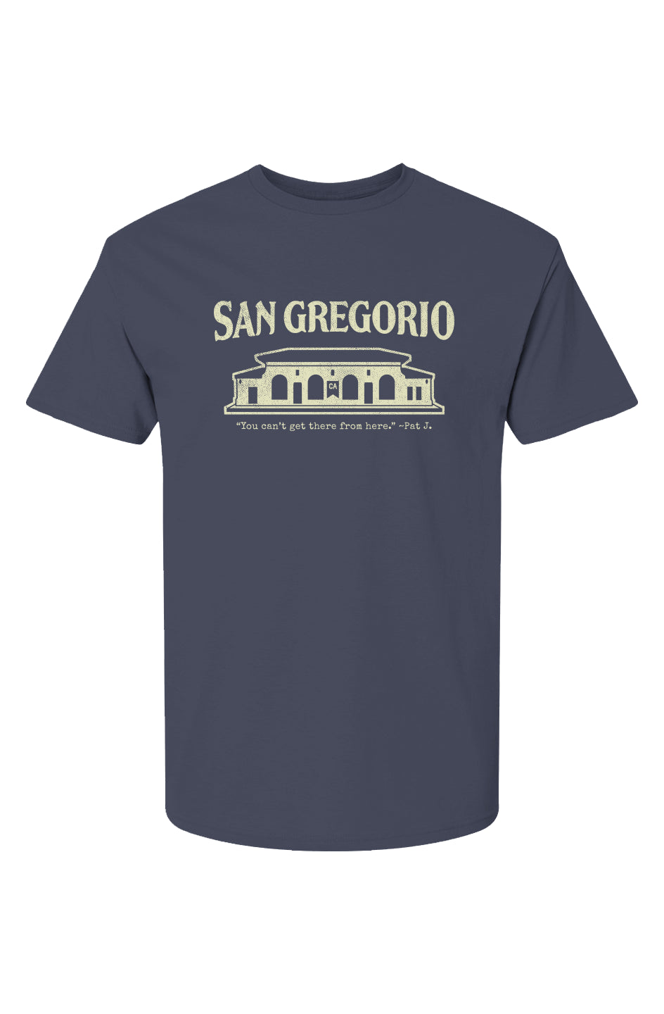 San Gregorio - Pat J. T-Shirt