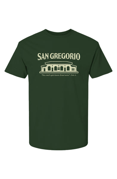 San Gregorio - Pat J. T-Shirt