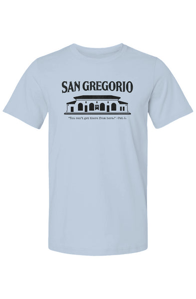 San Gregorio - Pat J. T-Shirt (Black Ink)