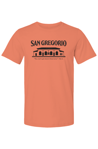 San Gregorio - Pat J. T-Shirt (Black Ink)