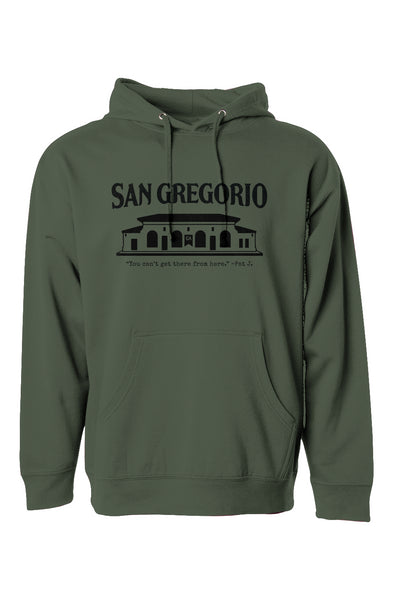 San Gregorio - Pat J. Hoodie