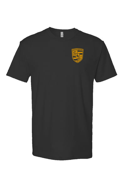 Woodside NorCal Porsche Heather T-Shirt