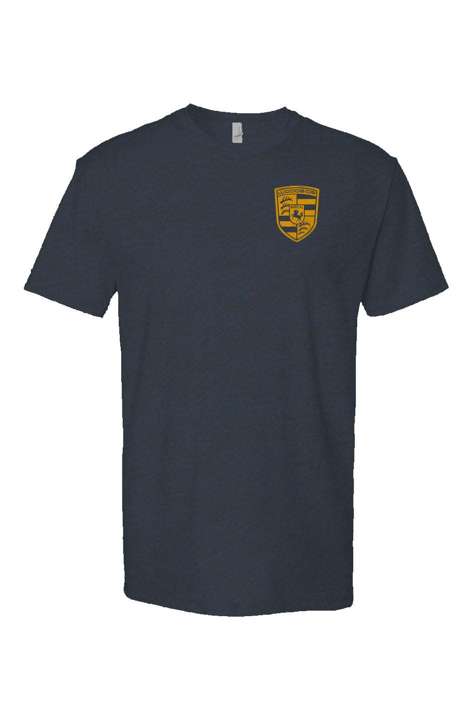 Woodside NorCal Porsche Heather T-Shirt