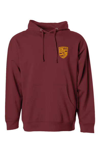 Woodside NorCal Porsche Hoodie