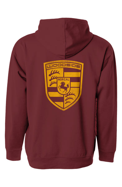 Woodside NorCal Porsche Hoodie