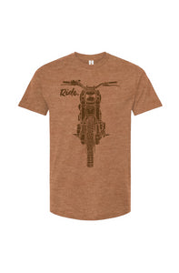 Ride Vintage (brown) 