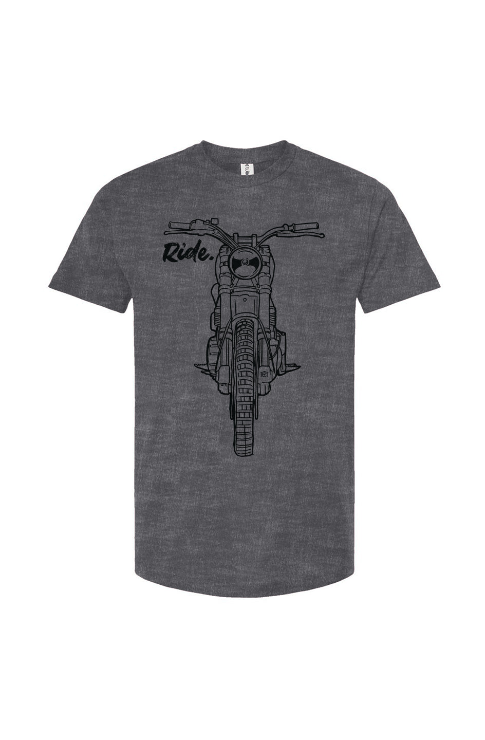 Ride Vintage (black ink)