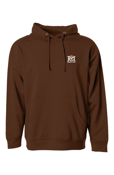 CM Hwy 9 "Go Ride." Hoodie