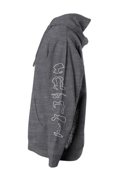 independent pullover hoody