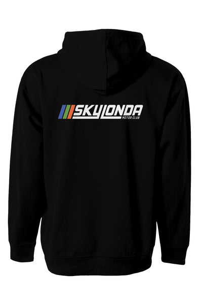 SLMC Rally Track Hoodie