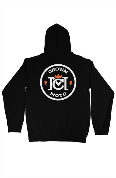 CM Track Pack Heavyweight Hoodie