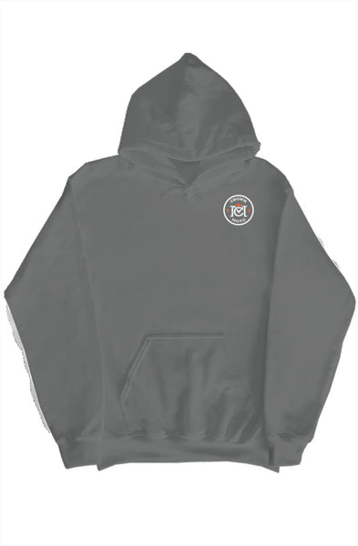 gildan pullover hoody